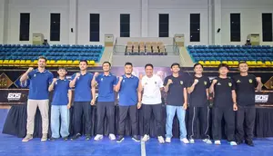 4 Klub Futsal Indonesia Pemanasan Jelang Musim Baru di Four Masters 2026