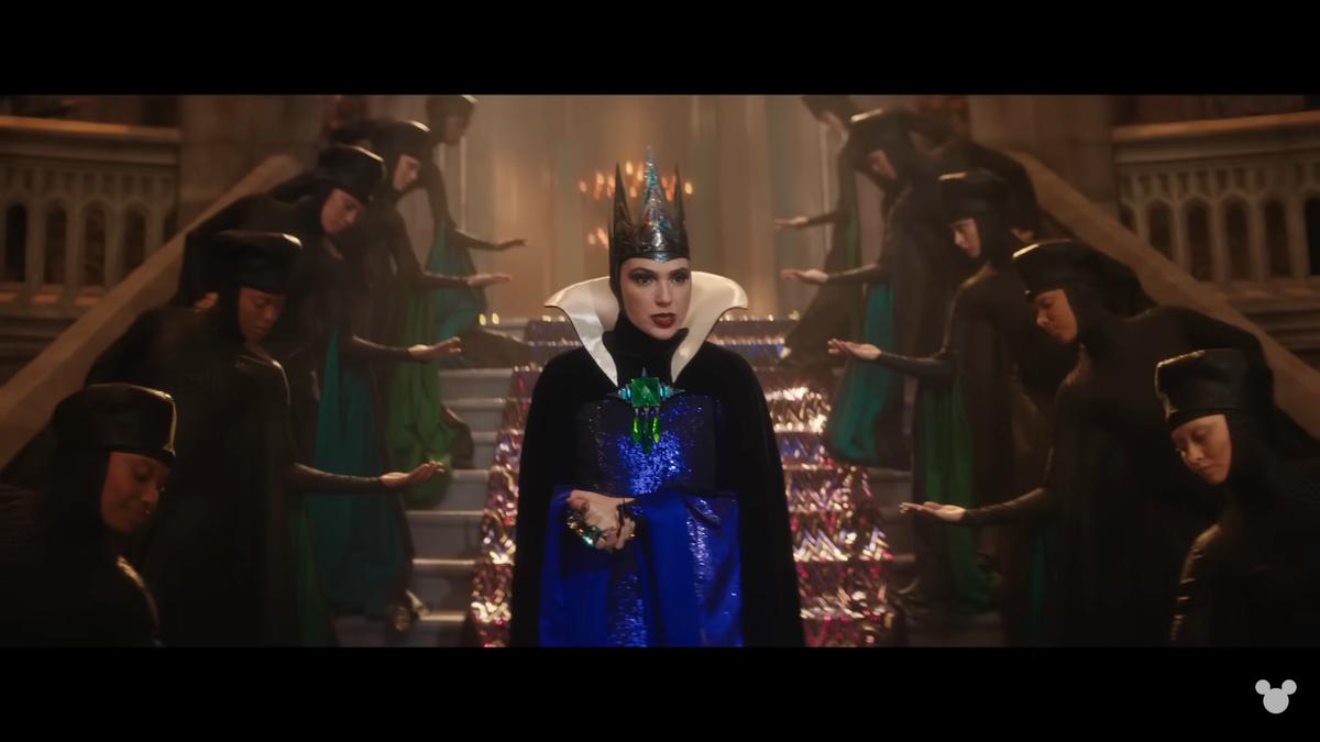 Sinopsis &amp; Jadwal Tayang Film Live-Action Snow White 2025