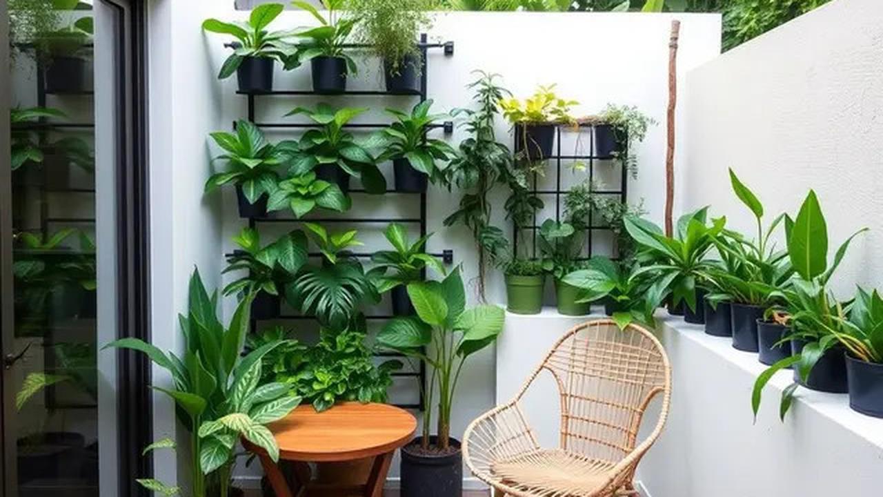 Tips Bikin Teras Rumah Tropis ala Pinterest, Adem &amp; Estetik