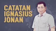 Banyak cerita pada kabinet Jokowi periode 2014-2015, salah satunya soal reshuffle menteri yang dilakukan berulang. Menteri yang tercatat keluar-masuk dalam formasi kabinet Jokowi adalah Ignasius Jonan.