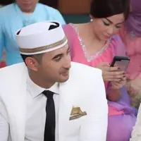 Ali Syakieb dan Laudya Cynthia Bella dalam sinetron (Instagram/@alisyakieb)