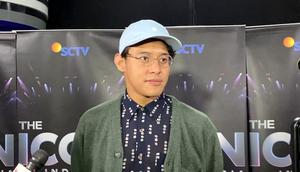 Audisi The Icon Indonesia dengan juri tamu Ardhito Pramono menyedot perhatian ribuan talenta muda di kawasan Emtek City, Daan Mogot, Jakarta Barat.