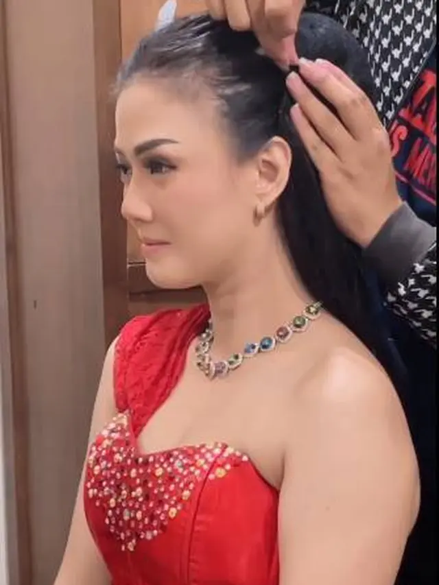 Nita Gunawan (Sumber: Instagram/nitagunawan09)