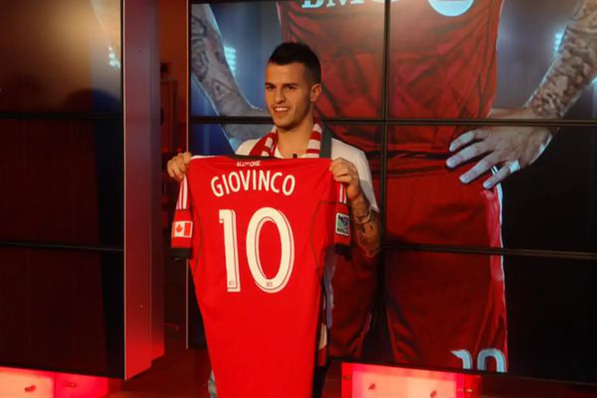 Giovinco