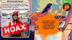Kumpulan Hoaks Terkait SPBU, Pengisian BBM Gratis hingga Dibakar Massa