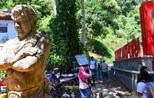 Berpetualang ke Air Terjun Madakaripura, jejak terakhir Gajah Mada