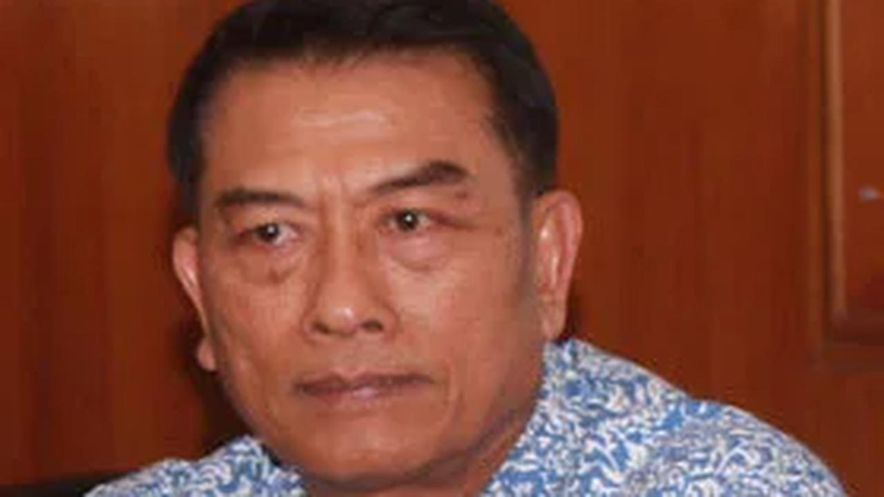 Moeldoko Endus Motif Politik di Balik Pengakuan Agus Rahardjo Dimarahi Jokowi soal E-KTP Setnov
