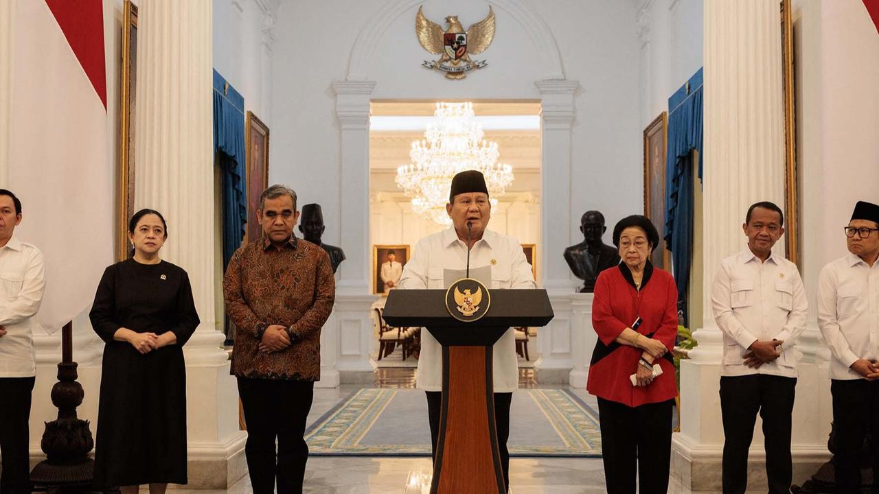Presiden Prabowo: Jangan Mau Diadu Domba, Rusak Fasilitas Umum Artinya Hamburkan Uang rakyat