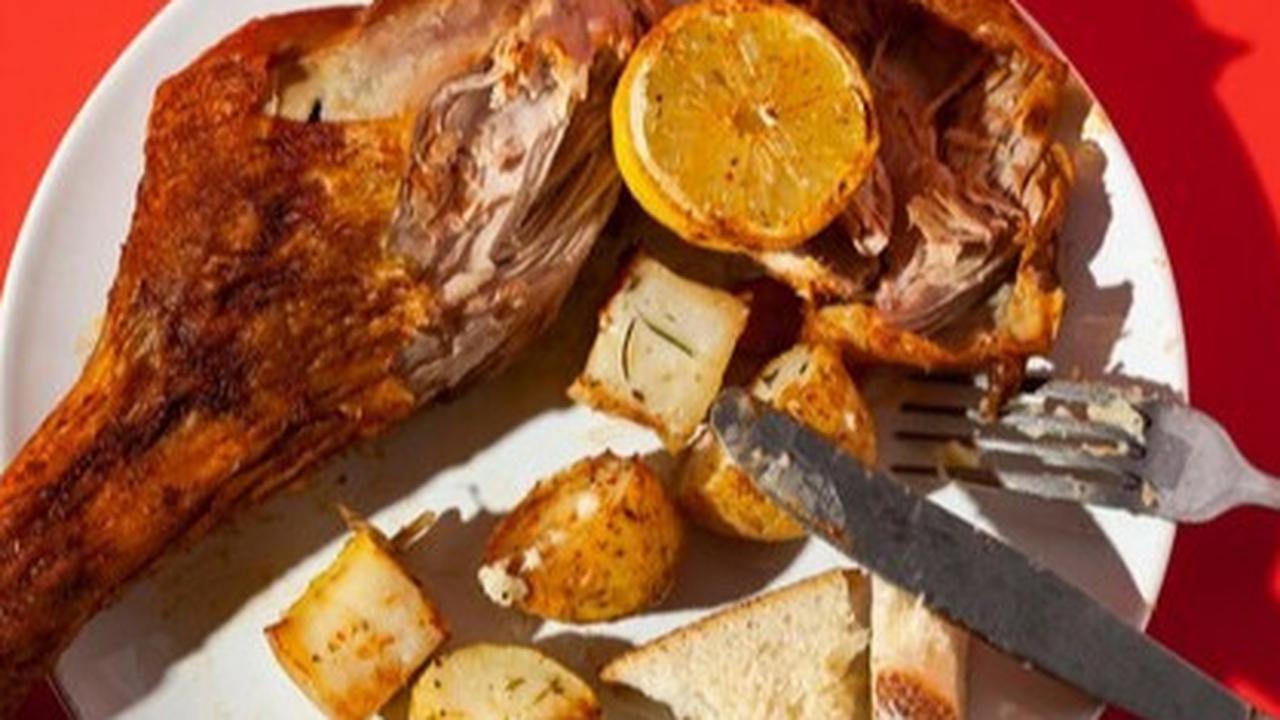 5. Manfaatkan Kembali Makanan yang Tidak Habis