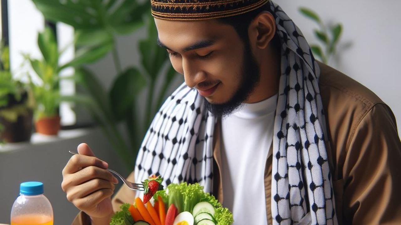 Konsumsi Lemak Sehat