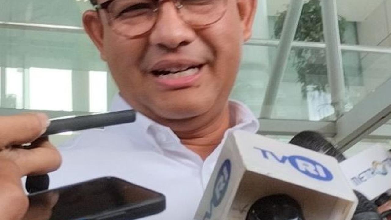 VIDEO: Ucapan Anies-Muhaimin Bareng Surya Paloh & Jusuf Kalla Bertemu Jelang KPU Umumkan Hasil Pemilu