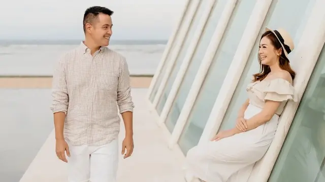 Potret Maya Septha dan Suami yang Harmonis Banget