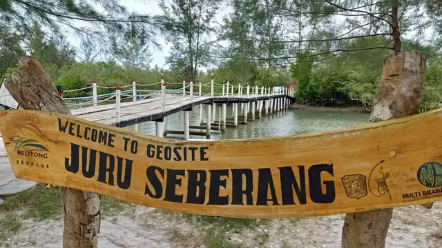 Hutan Kemasyarakatan Juru Seberang