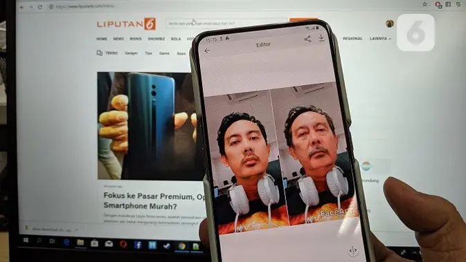 Skandal Digital: Apple dan Google Terjebak Denda di Brasil karena FaceApp!