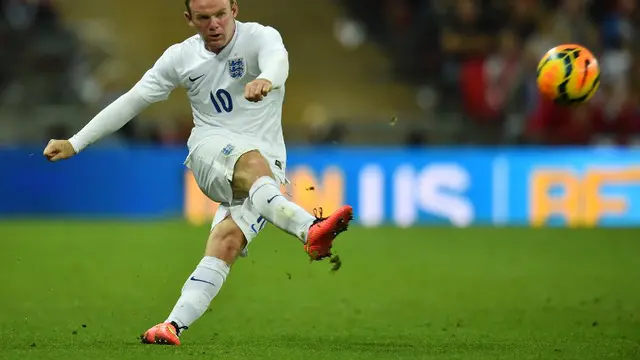 Inggris Bekuk Norwengia 1-0 - Rekor Gol Kiper Stokcity