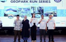 Kemenpar Genjot Wisata Olahraga Geopark Lewat Geopark Run Series 2026-2027