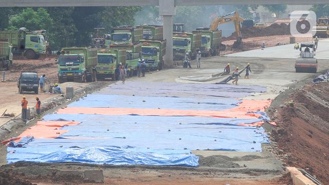Jalan Tol Serpong-Cinere