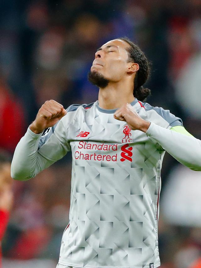 Liverpool vs Bayern Munchen