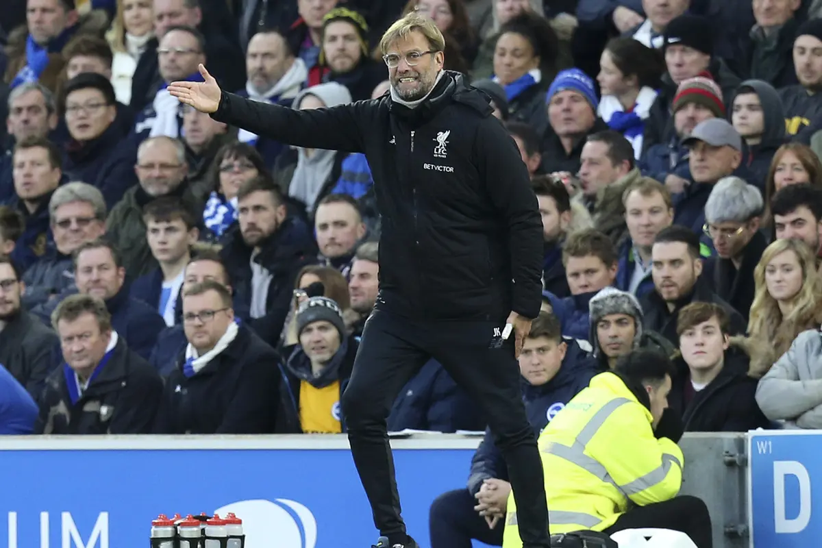 Jurgen Klopp