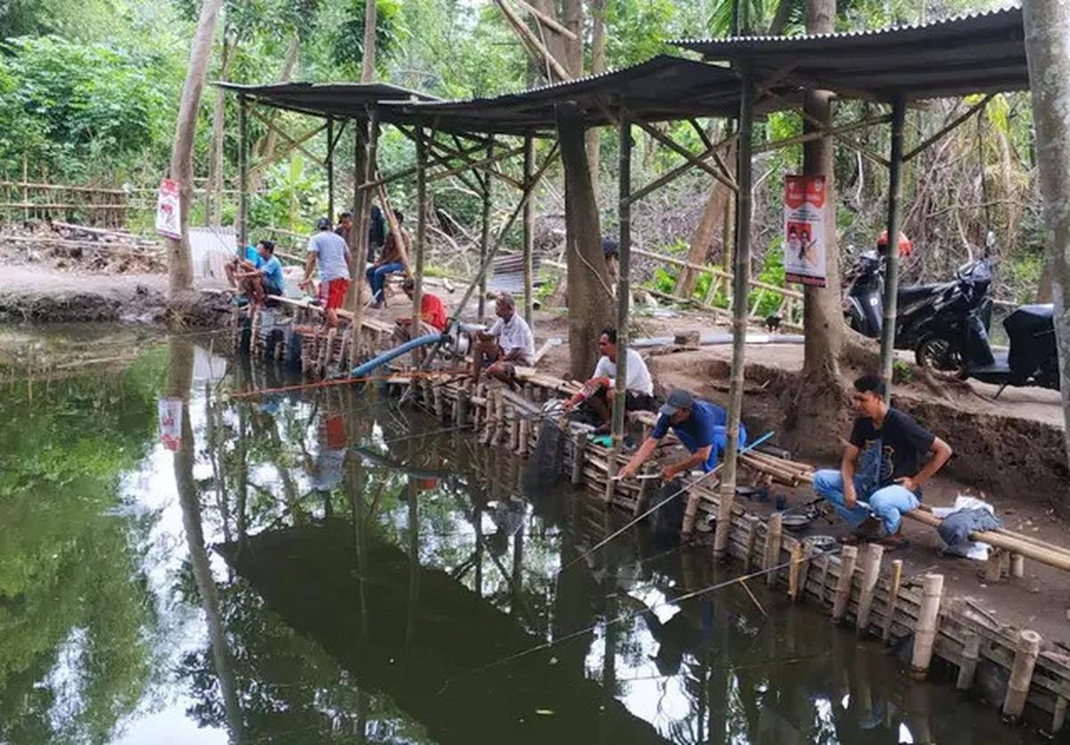 12 Rekomendasi Spot Mancing Nyaman 2025 di Kediri, Cocok Buat Pemancing Pemula &amp; Pro