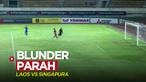 Berita video highlights laga Grup B Piala AFF 2022 antara Timnas Laos melawan Timnas Singapura yang berakhir dengan skor 0-2, Selasa (27/12/2022).