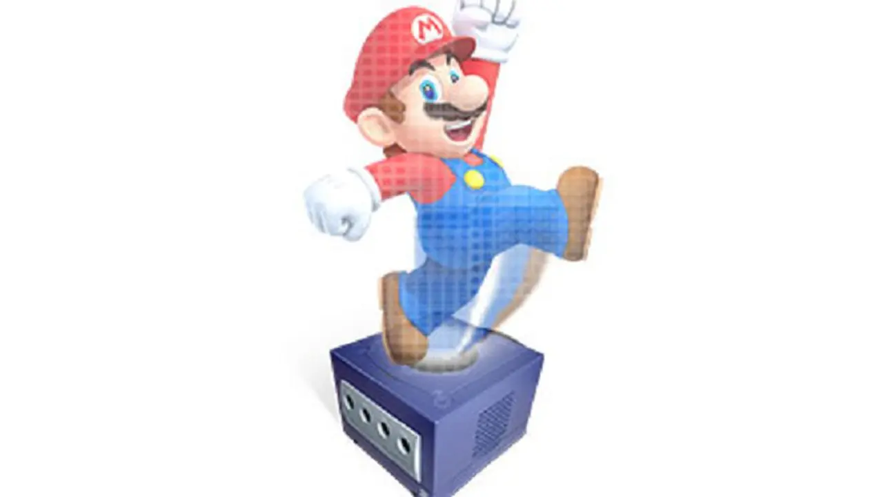 nintendo holocube