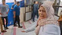 Viral Tangis Duka Tenaga Kesehatan RS Indonesia di Gaza Lihat Putrinya Jadi Korban Serangan Israel