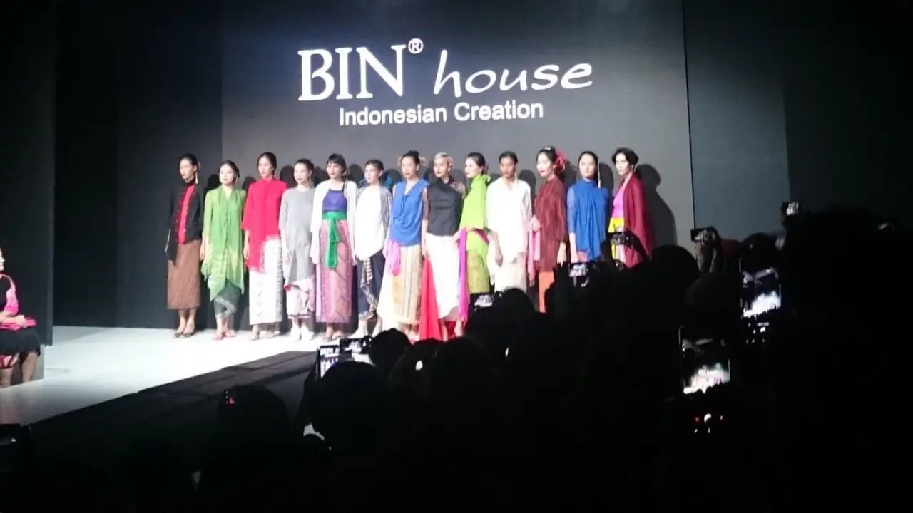 Plaza Indonesia Fashion Week 2018
