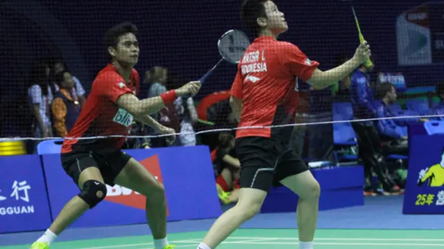 Greysia Polii/Nitya Krishinda