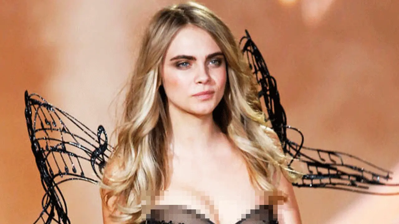 Cara Delevingne