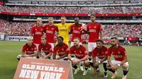 Top 3 Berita Bola: Gratis, Manchester United Tergoda Rekrut Pemain 35 Tahun