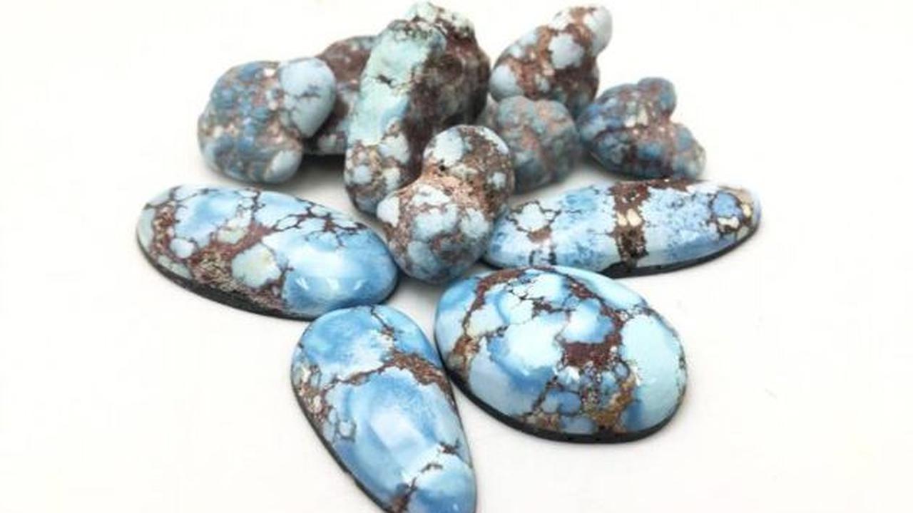 1. Golden Hill Turquoise