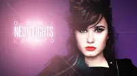 'Neon Lights Tour' Demi Lovato, Tur Tanpa Narkoba dan Alkohol