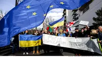 Ukraina Naikkan Harga Gas 50% Agar Penuhi Syarat IMF