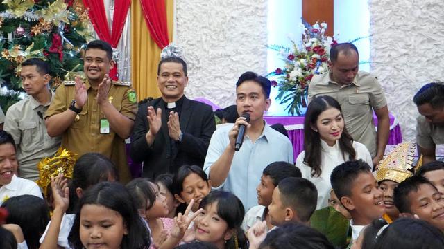 Wakil Presiden Republik Indonesia, Gibran Rakabuming Raka