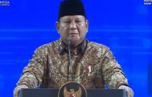 Prabowo Berduka Bencana Banjir di Sumatera, Soroti Masalah Lingkungan dan Perubahan Iklim