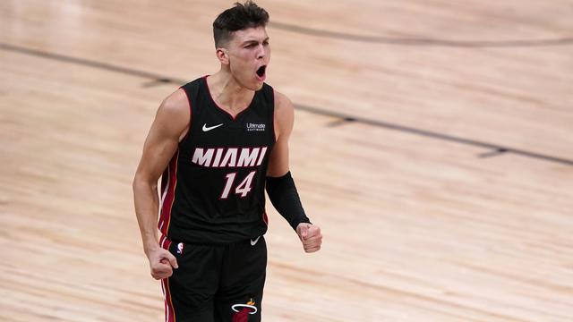 Hasil NBA Heat vs Celtics: Tyler Herro Menggila