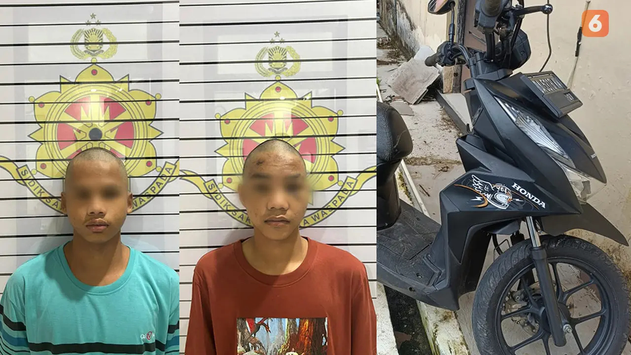 ABH Kalimantan Selatan Kalsel Tapin Liputan6