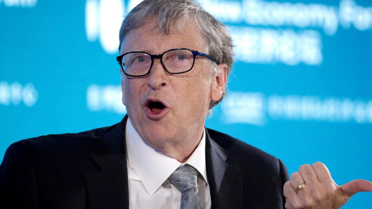Jobdesk Kerja yang Tak Disukai Bill Gates, Padahal Jadi Kunci Hidupnya Kaya Raya