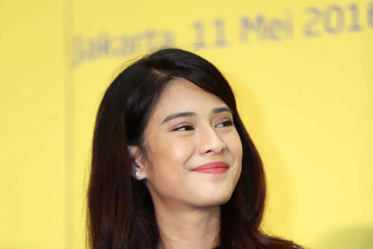 [Bintang] Dian Sastrowardoyo