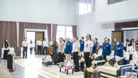 Warga Binaan Lapas Banceuy Ikrar Setia NKRI, Dapat Akses Beasiswa