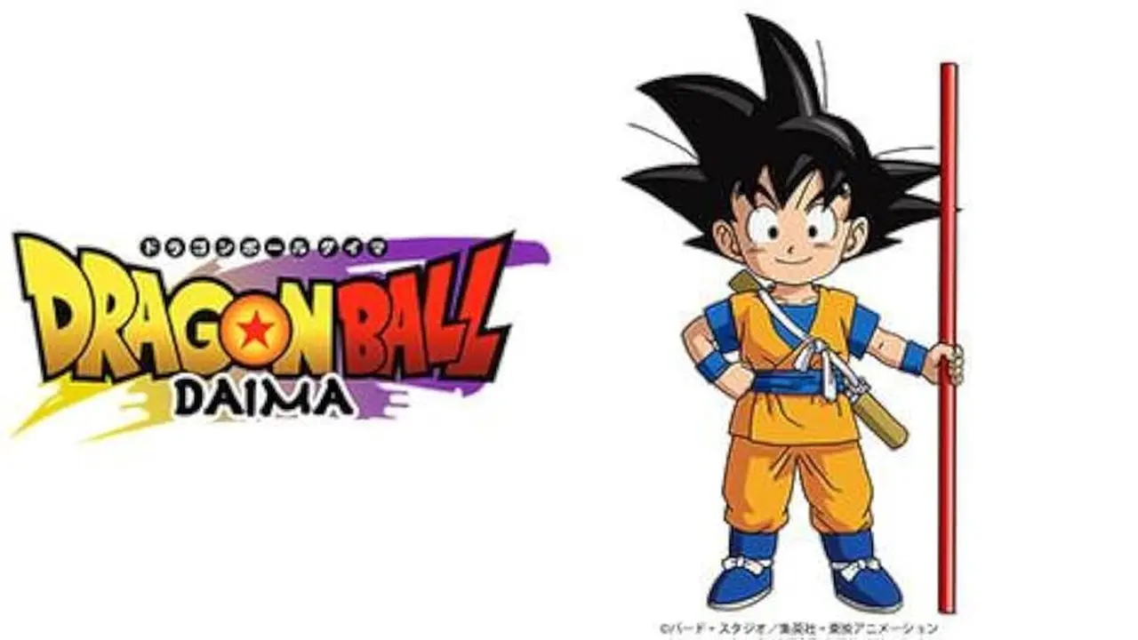 Dragon Ball Daima