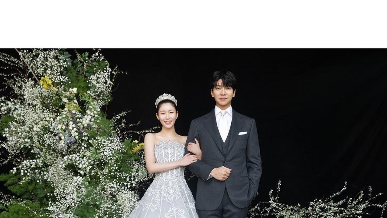 Lee Seung Gi dan Lee Da In