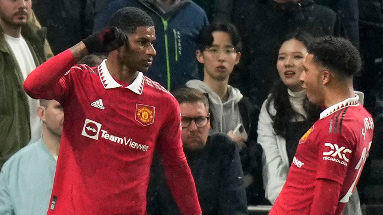 Jadon Sancho Komen Instagram Marcus Rashford 'Freedom' Bikin Fans MU Marah
