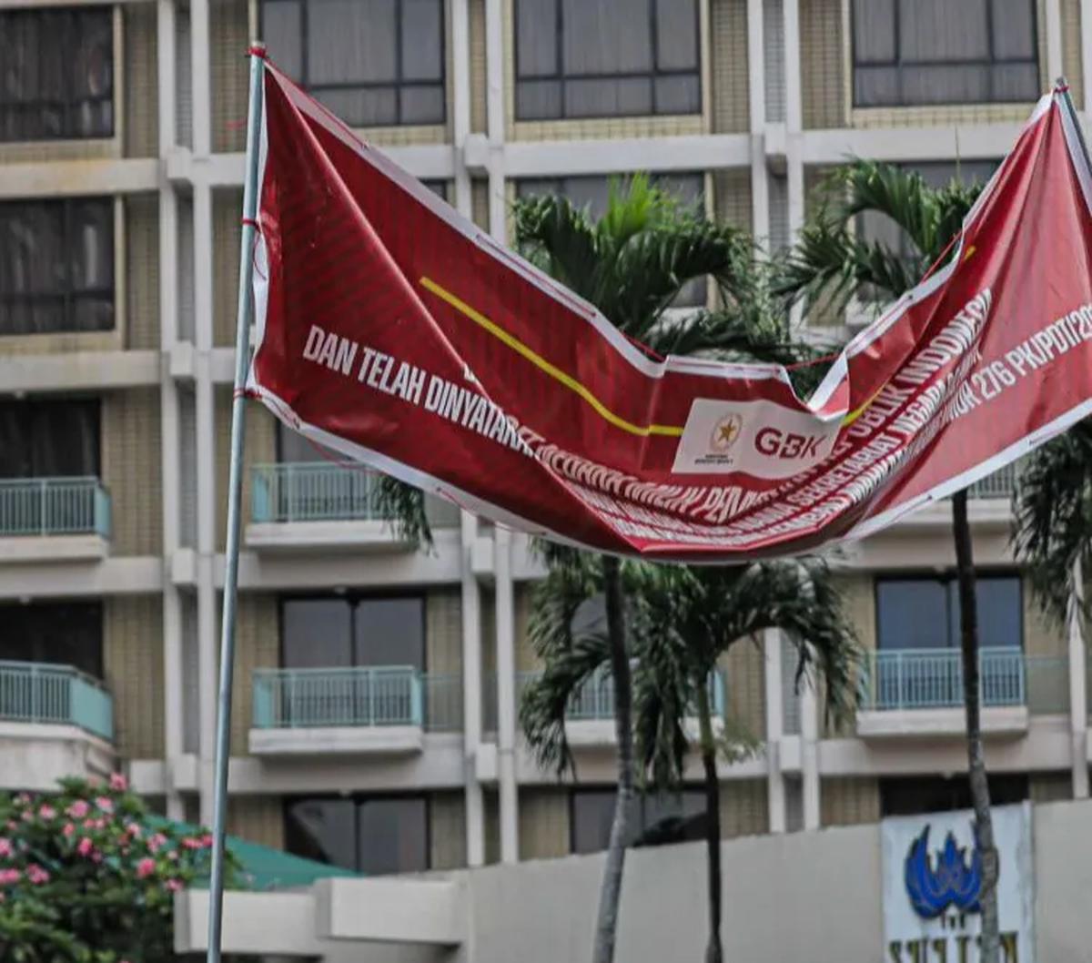 "Perkara ini bukan perkara baru. berkali-kali diuji pengadilan, dan mereka kalah," ujar pria yang akrab disapa Toni kepada awak media di Sheraton Hotel Gandaria City, Jakarta Selatan, Selasa (31/10).
