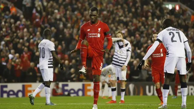 Liverpool vs Bordeaux