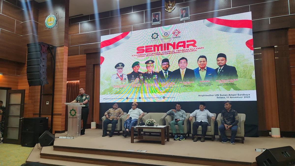 Pemprov Jatim Dukung Langkah KAMURA Susun Naskah Akademik KEK Tembakau Madura