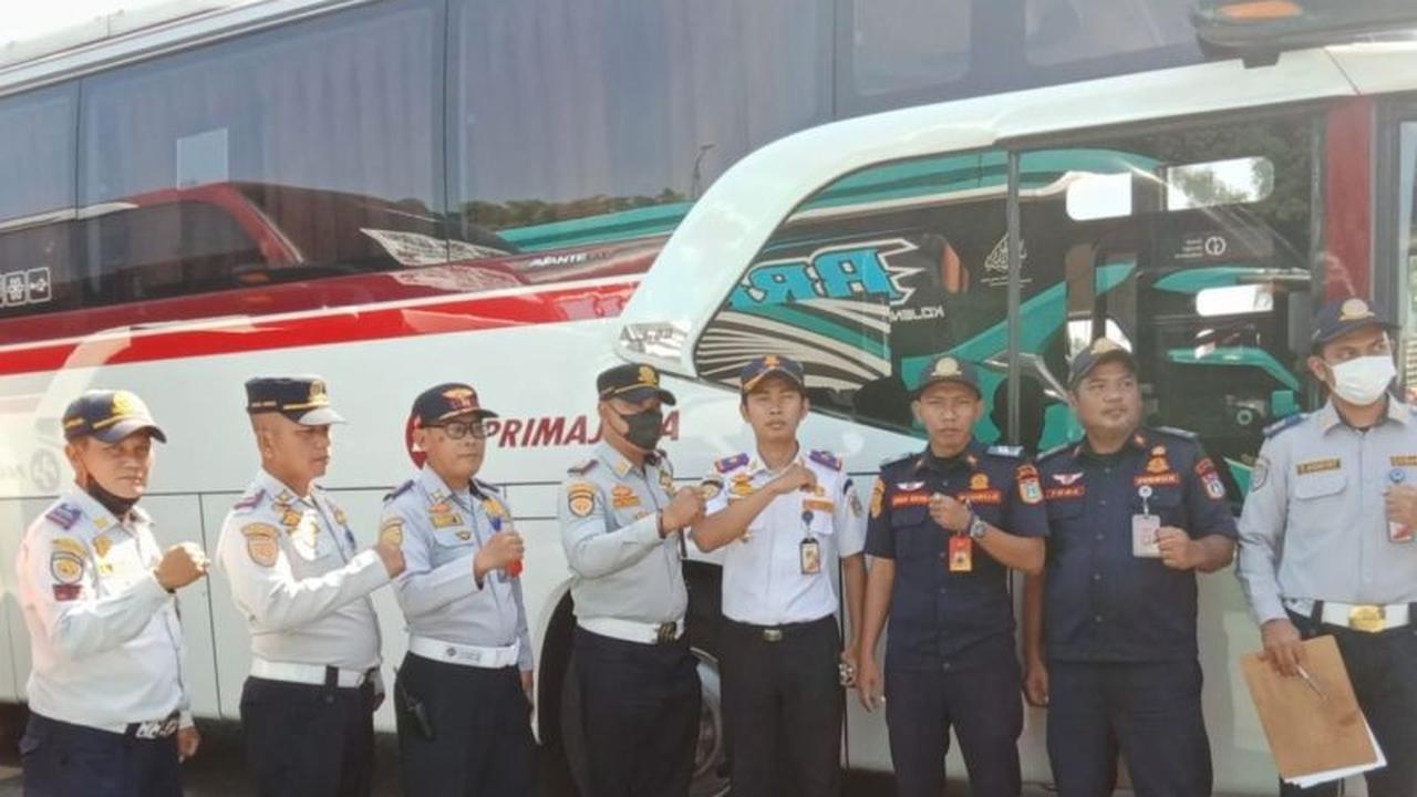 Tes Urine Sopir Terminal Kalideres: Jamin Keselamatan Mudik Lebaran 2026