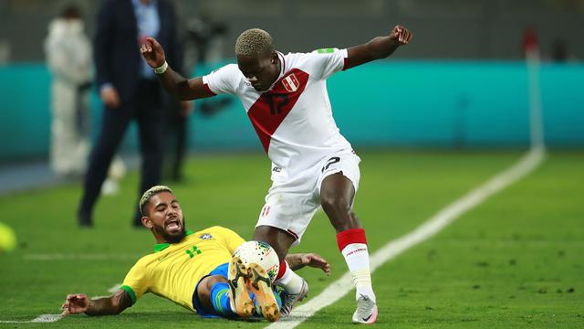 Prediksi Copa America 2021 Brasil Vs Peru Dominasi Tuan Rumah Masih Berlanjut Dunia Bola Com