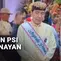 Jokowi Yakin PSI Lolos ke Senayan